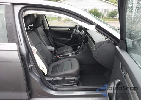 2020 Volkswagen Passat Se from USA, damaged, VIN 1VWWA7A34LC011947